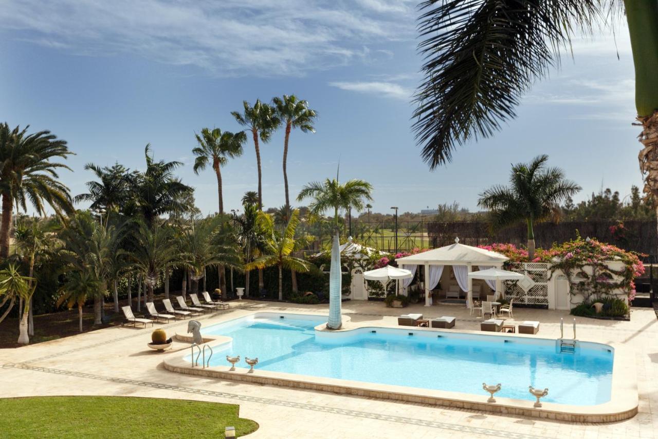Villa Piera Maspalomas Maspalomas  Exteriér fotografie