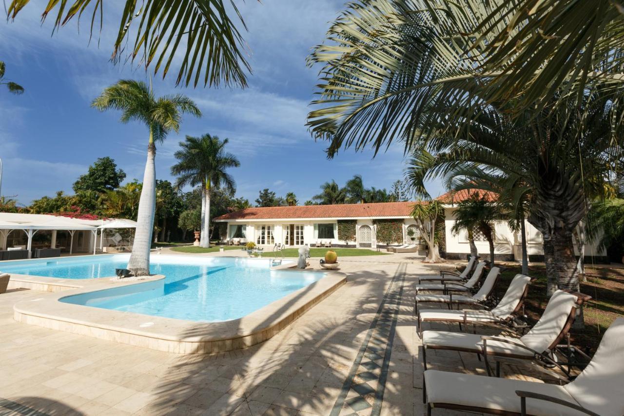 Villa Piera Maspalomas Maspalomas  Exteriér fotografie