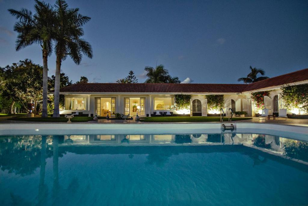 Villa Piera Maspalomas Maspalomas  Exteriér fotografie